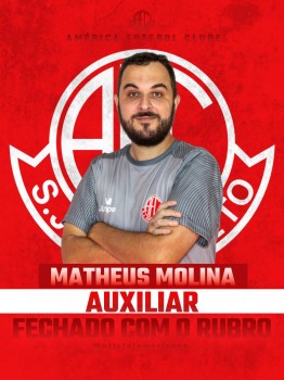 Matheus Molina