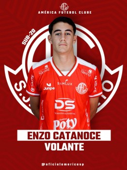 Enzo Catanoce