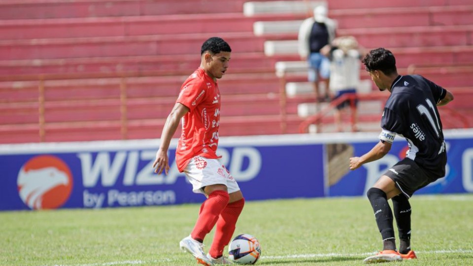 AMÉRICA EMPATA SEM GOLS NA SEGUNDA RODADA DA COPINHA