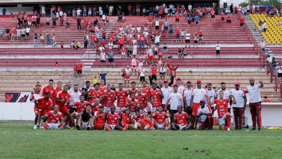 AMÉRICA VENCE O ASSISENSE NA ESTREIA DA BEZINHA 2026