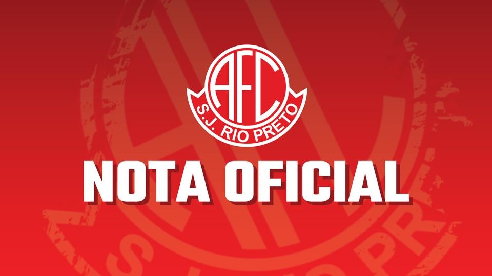 NOTA OFICIAL 