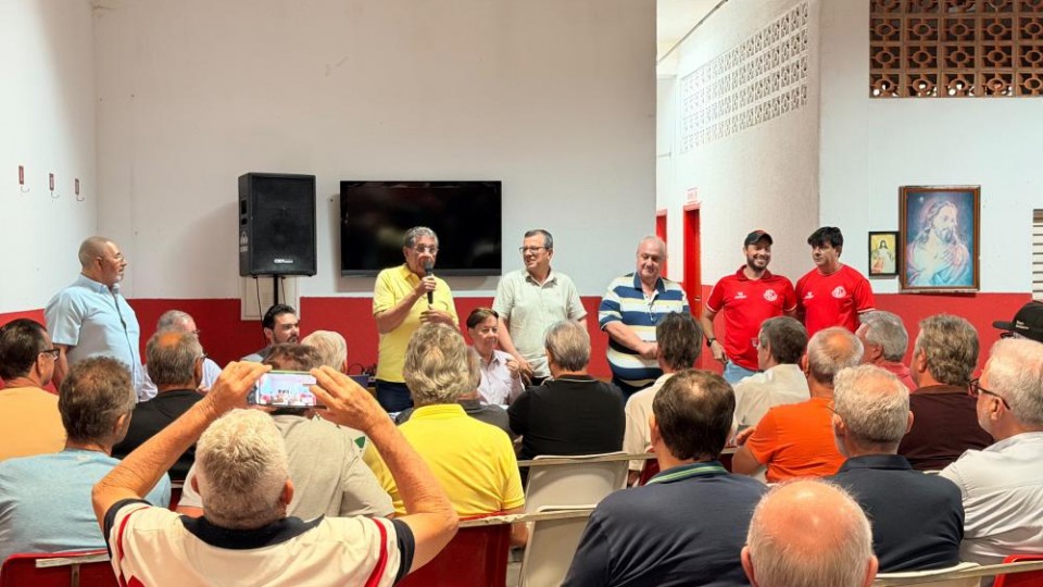 EM CLIMA DE HARMONIA, AMÉRICA ELEGE NOVOS PODERES PARA O TRIÊNIO 