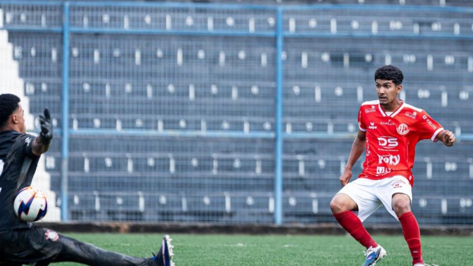 AMÉRICA GARANTE PERMANÊNCIA NA SÉRIE A1 DO PAULISTA SUB-20