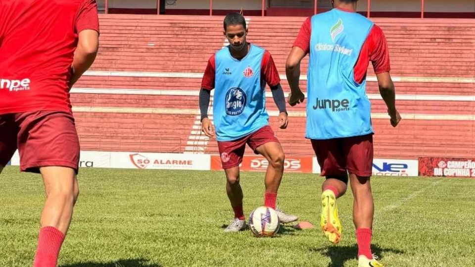 AMÉRICA INICIA PREPARAÇÃO PARA A COPINHA 2027