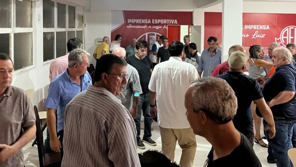 Conselho Deliberativo do América Futebol Clube aprova contas de 2024 e reprova gestão anterior