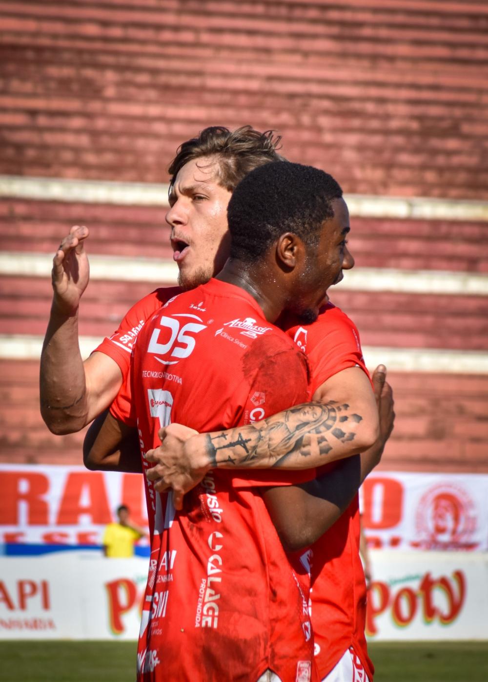 ESTAMOS NA SEMIFINAL DO PAULISTA SUB-20 SÉRIE B