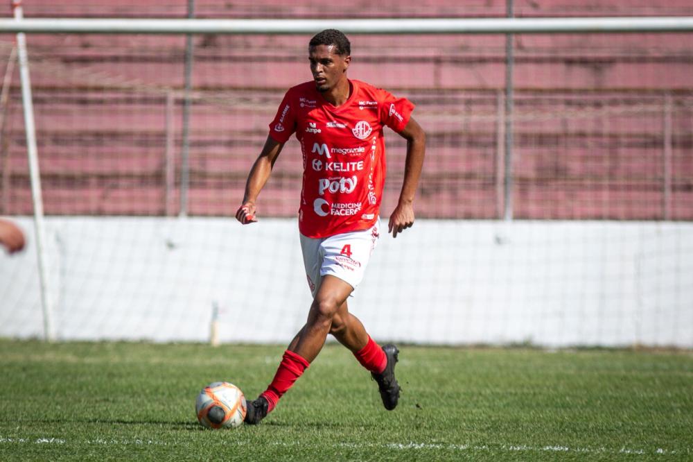 AMÉRICA TERMINA EM TERCEIRO NO PAULISTA SUB-20 SERIE B AMÉRICA TERMINA EM TERCEIRO NO PAULISTA SUB-20 SERIE B