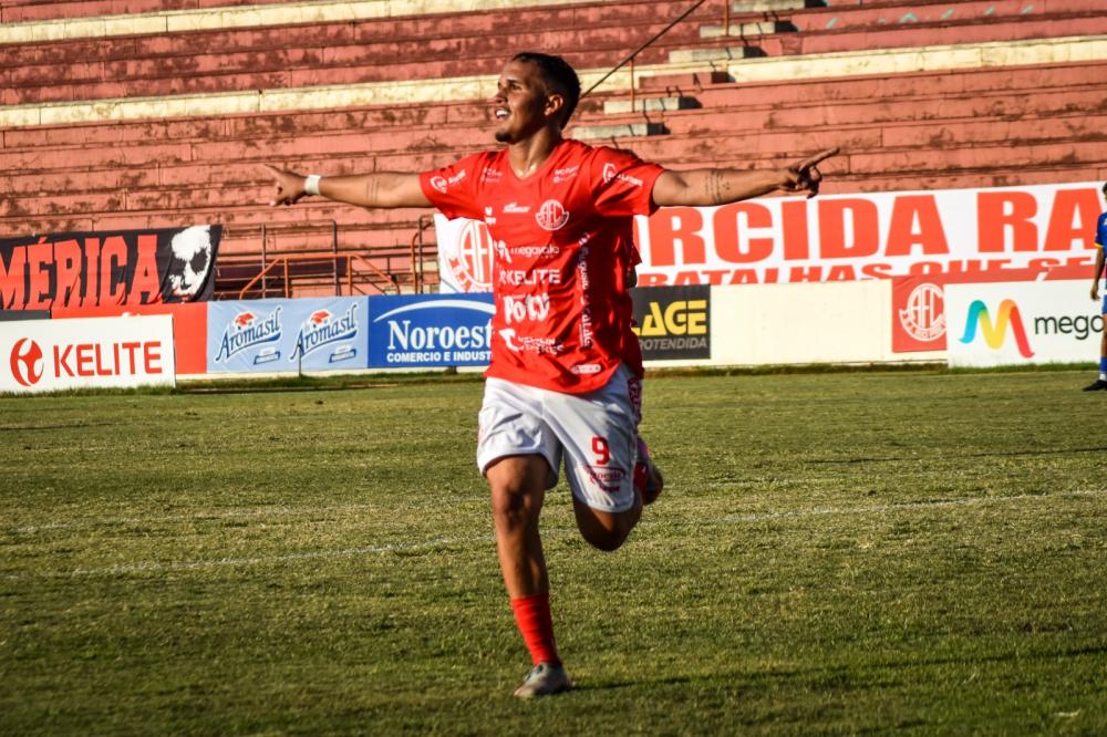 AMÉRICA TERMINA EM TERCEIRO NO PAULISTA SUB-20 SERIE B AMÉRICA TERMINA EM TERCEIRO NO PAULISTA SUB-20 SERIE B