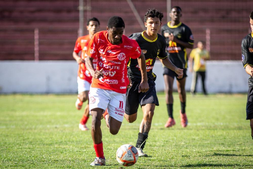 AMÉRICA TERMINA EM TERCEIRO NO PAULISTA SUB-20 SERIE B AMÉRICA TERMINA EM TERCEIRO NO PAULISTA SUB-20 SERIE B
