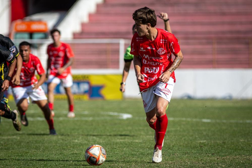 AMÉRICA TERMINA EM TERCEIRO NO PAULISTA SUB-20 SERIE B AMÉRICA TERMINA EM TERCEIRO NO PAULISTA SUB-20 SERIE B