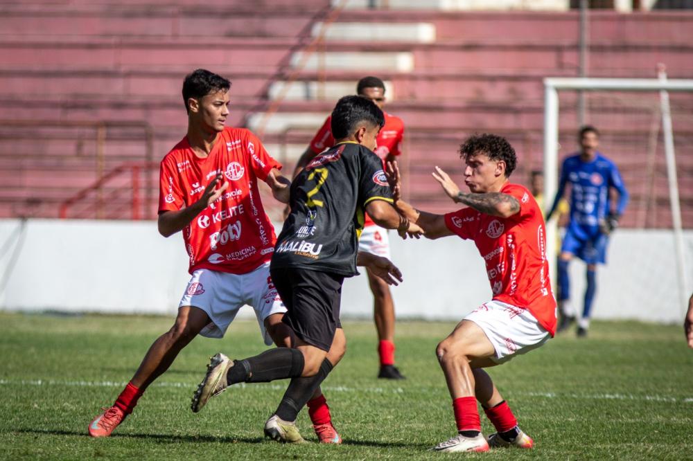 AMÉRICA TERMINA EM TERCEIRO NO PAULISTA SUB-20 SERIE B AMÉRICA TERMINA EM TERCEIRO NO PAULISTA SUB-20 SERIE B