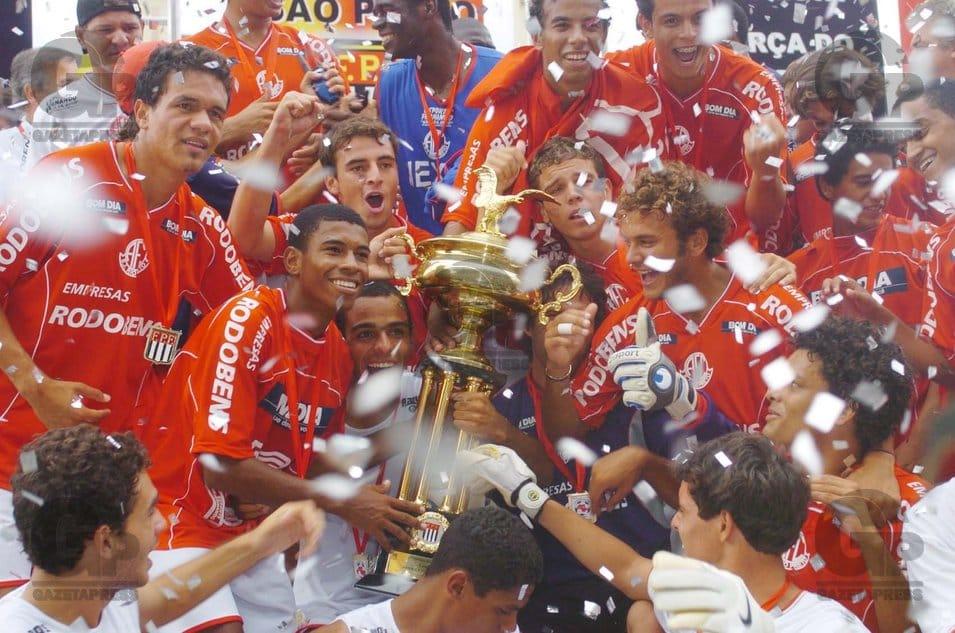 O AMÉRICA ESTÁ NA COPINHA 2026