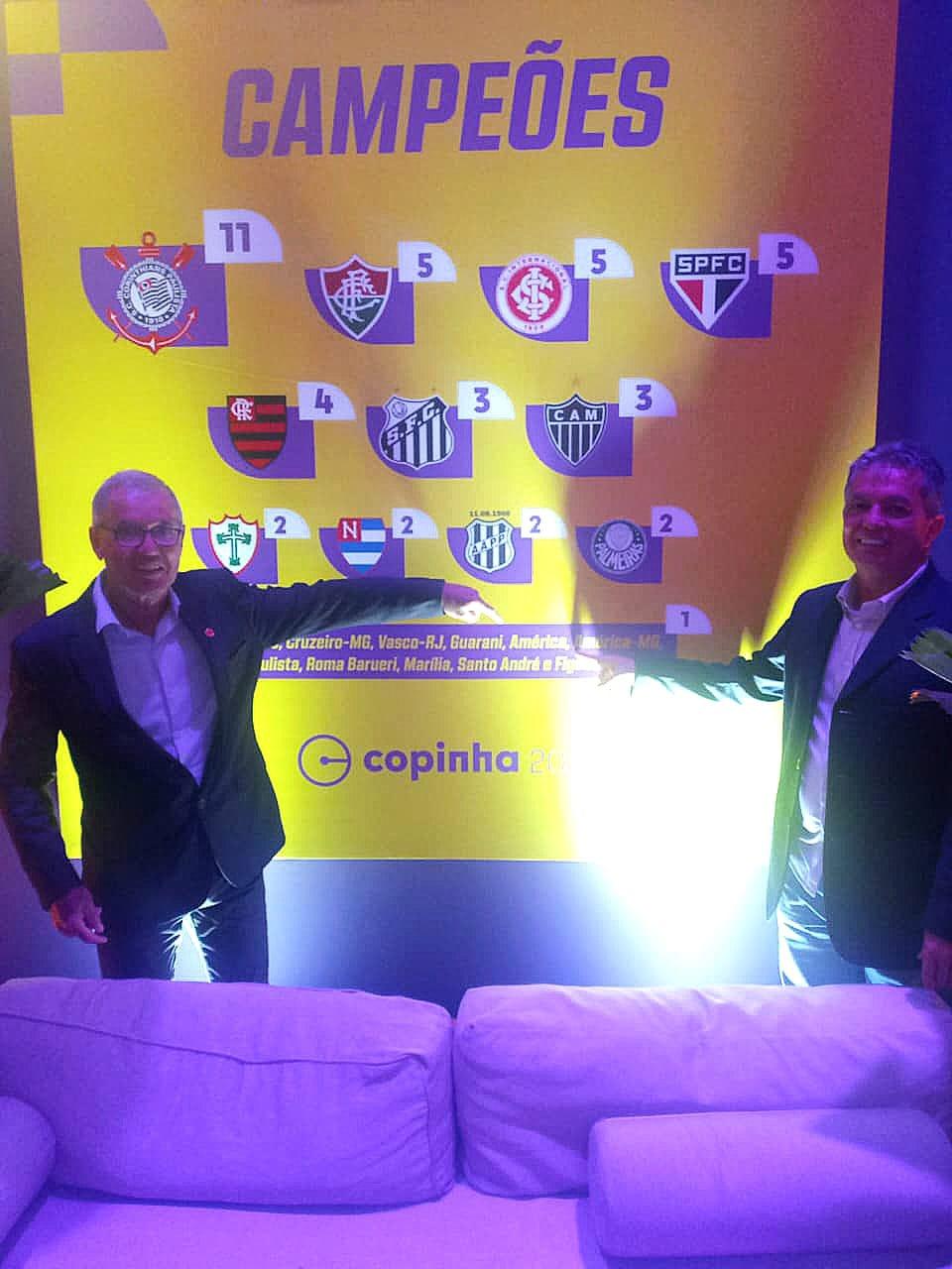 MECÃO JÁ CONHECE SEUS ADVERSÁRIOS NA COPINHA MECÃO JÁ CONHECE SEUS ADVERSÁRIOS NA COPINHA