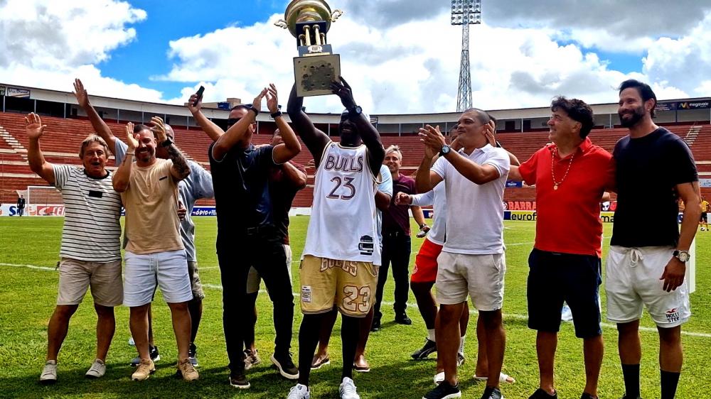 AMÉRICA EMPATA COM O CSA NA ESTREIA DA COPINHA 2026