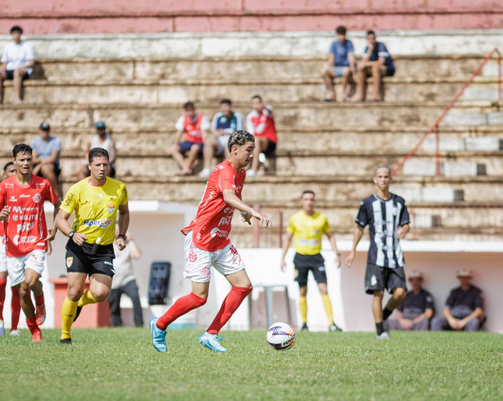 AMÉRICA EMPATA SEM GOLS NA SEGUNDA RODADA DA COPINHA