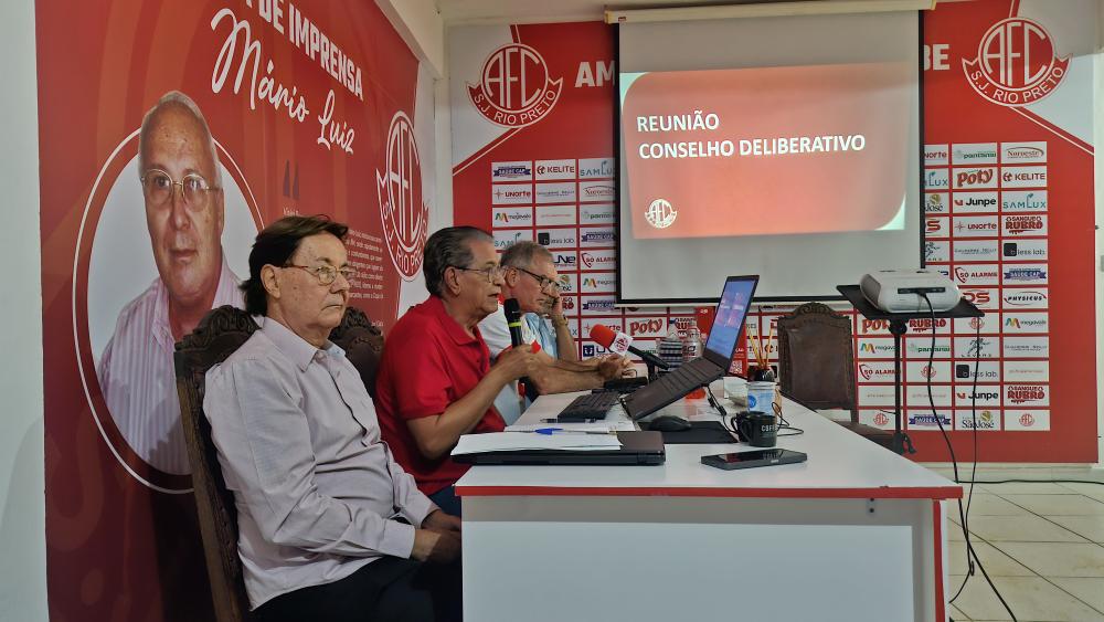 CONSELHO DELIBERATIVO APROVA CONTAS DE 2025 E ORÇAMENTO DE 2026 POR UNANIMIDADE CONSELHO DELIBERATIVO APROVA CONTAS DE 2025 E ORÇAMENTO DE 2026 POR UNANIMIDADE