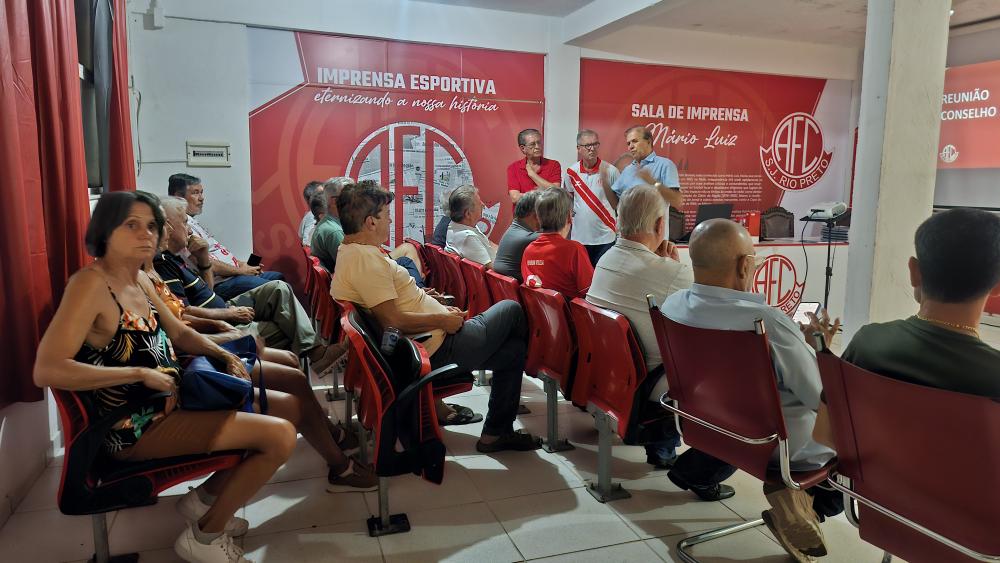 CONSELHO DELIBERATIVO APROVA CONTAS DE 2025 E ORÇAMENTO DE 2026 POR UNANIMIDADE CONSELHO DELIBERATIVO APROVA CONTAS DE 2025 E ORÇAMENTO DE 2026 POR UNANIMIDADE