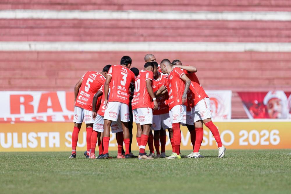 AMÉRICA VENCE O ASSISENSE NA ESTREIA DA BEZINHA 2026