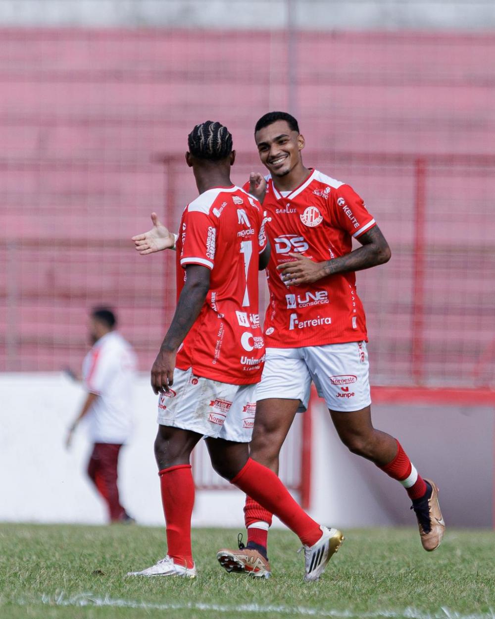 AMÉRICA VENCE O ASSISENSE NA ESTREIA DA BEZINHA 2026