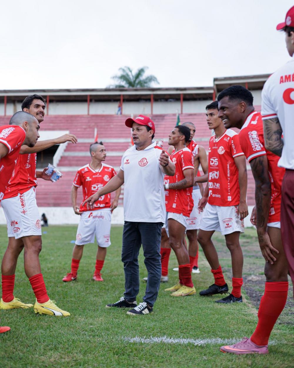 AMÉRICA VENCE O ASSISENSE NA ESTREIA DA BEZINHA 2026