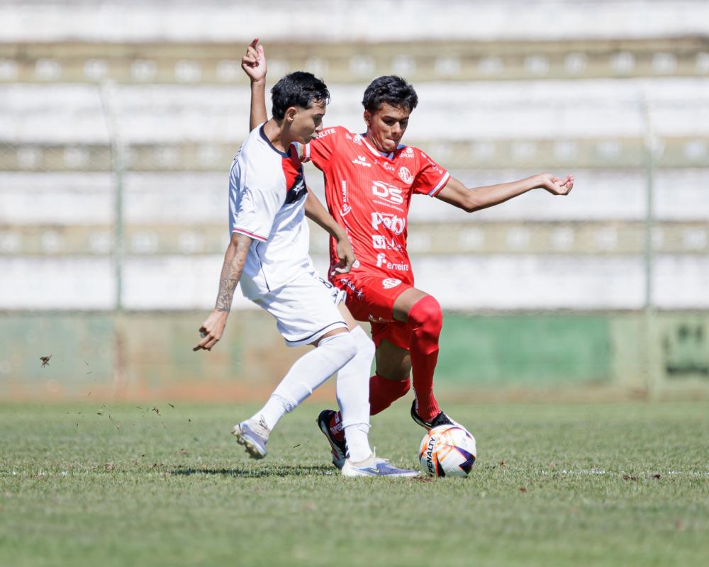 AMÉRICA EMPATA FORA DE CASA E SOMA MAIS UM PONTO NA BEZINHA