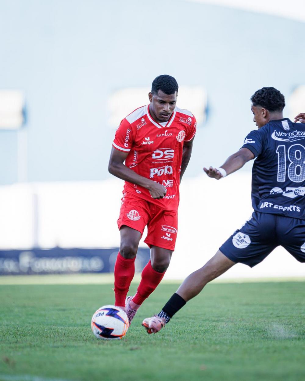 DERROTA EM TUPÃ MARCA PRIMEIRO REVÉS DO RUBRO NA COMPETIÇÃO