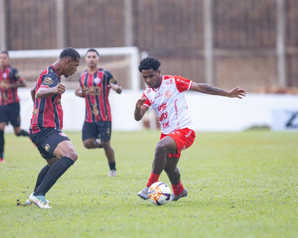 AMÉRICA SOMA PONTO FORA DE CASA E FECHA PRIMEIRO TURNO COM OITO PONTOS AMÉRICA SOMA PONTO FORA DE CASA E FECHA PRIMEIRO TURNO COM OITO PONTOS