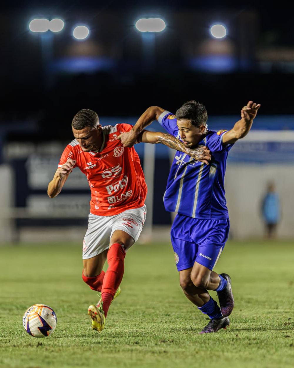 AMÉRICA BUSCA EMPATE FORA DE CASA NA ABERTURA DO RETURNO AMÉRICA BUSCA EMPATE FORA DE CASA NA ABERTURA DO RETURNO