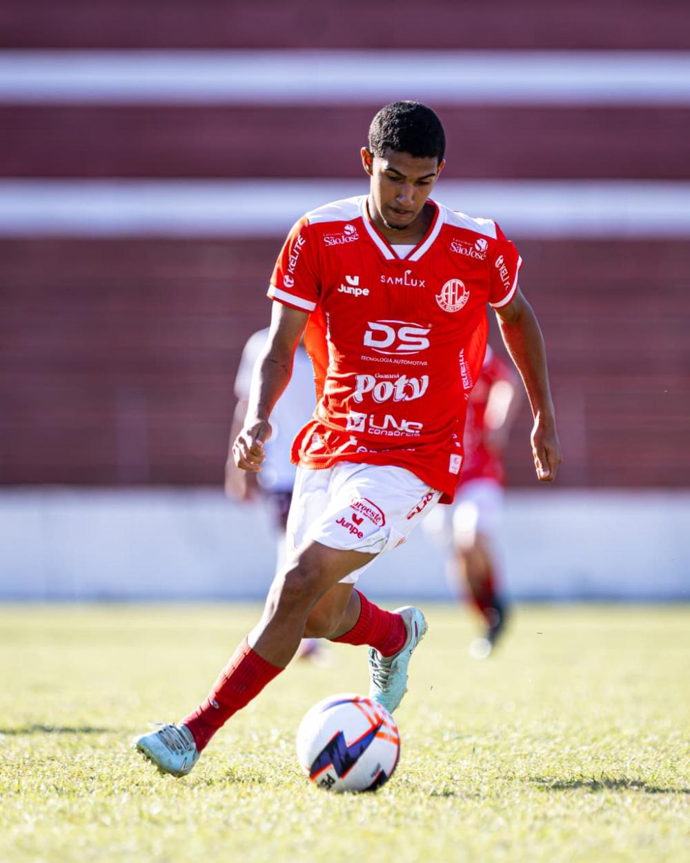 AMÉRICA ESTREIA NA ELITE DO PAULISTA SUB-20 CONTRA O JUVENTUS