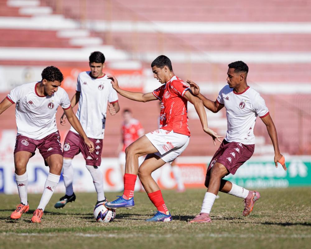 AMÉRICA ESTREIA NA ELITE DO PAULISTA SUB-20 CONTRA O JUVENTUS
