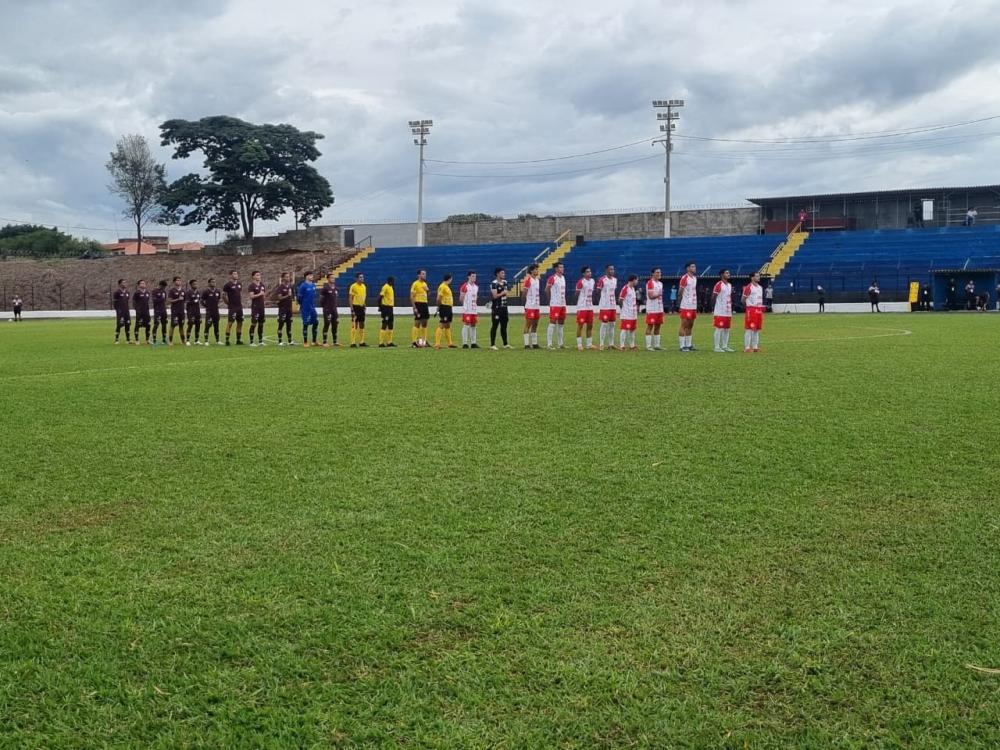 NO PAULISTA SUB-20, GOLEIRO DEFENDE PÊNALTI, TIME CRIA OPORTUNIDADES, MAS É SUPERADO PELA FERROVIÁRIA NO PAULISTA SUB-20, GOLEIRO DEFENDE PÊNALTI, TIME CRIA OPORTUNIDADES, MAS É SUPERADO PELA FERROVIÁRIA