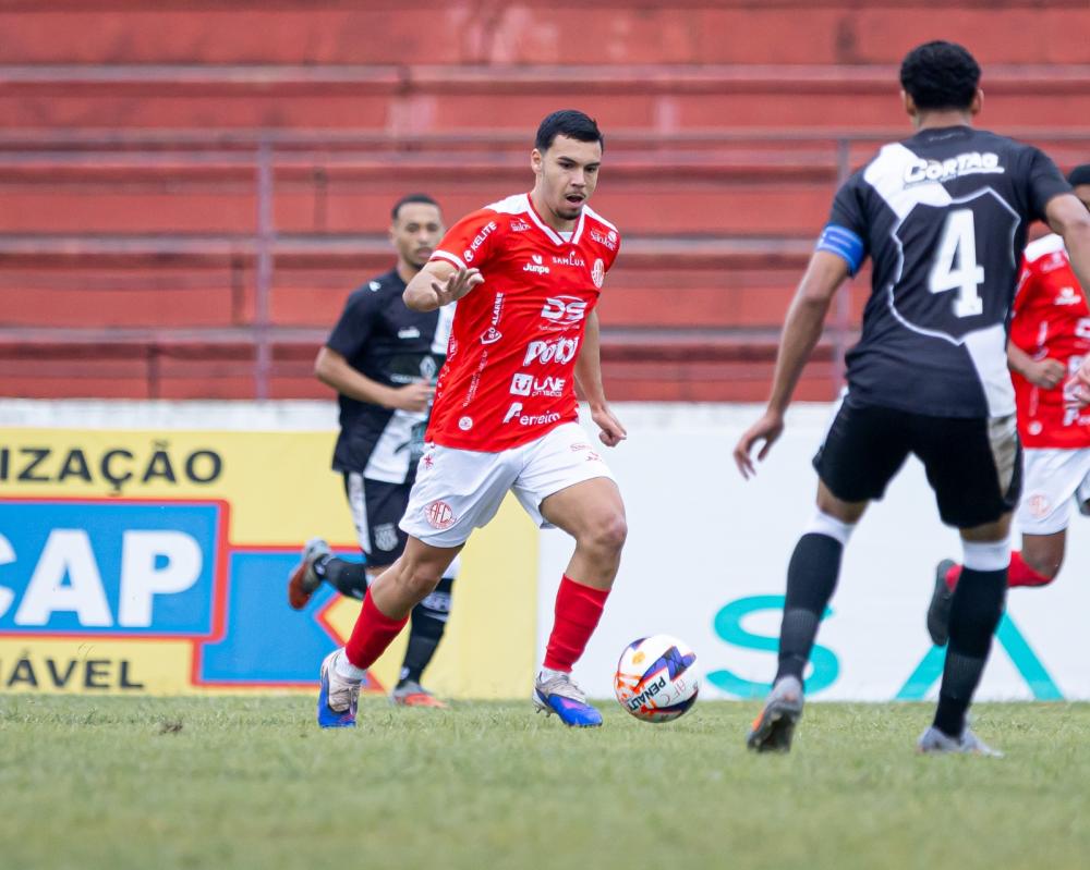 SUB-20 DO AMÉRICA MOSTRA PERSONALIDADE EM DUELO CONTRA A PONTE PRETA
