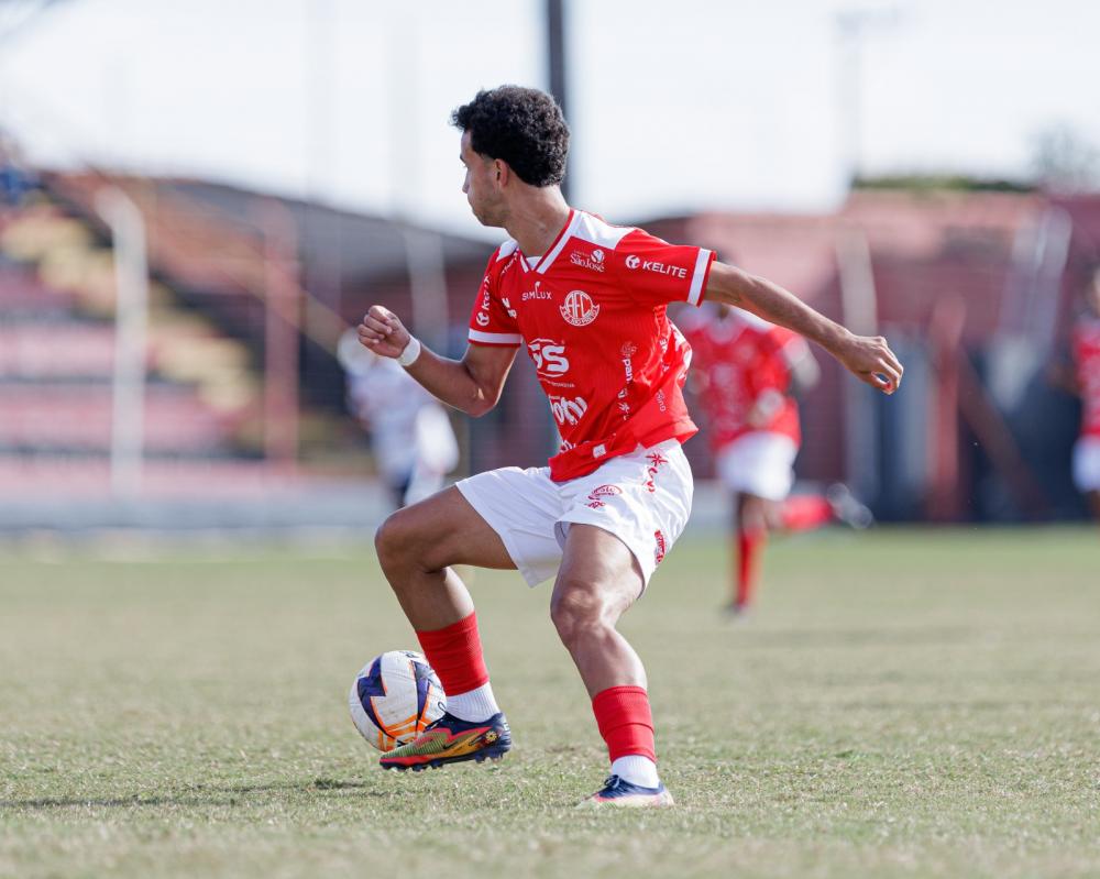 AMÉRICA EMPATA COM A SANTACRUZENSE E DECIDE VAGA NAS QUARTAS DIANTE DA TORCIDA