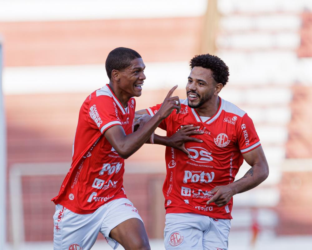 AMÉRICA VENCE E ESTÁ NAS QUARTAS DE FINAL DA BEZINHA