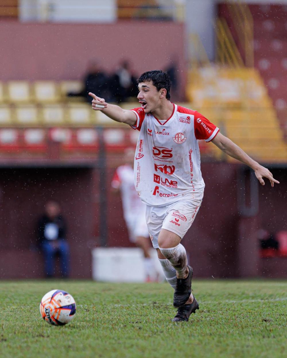 NO PAULISTA SUB-20, AMÉRICA É SUPERADO PELO SERTÃOZINHO FORA DE CASA NO PAULISTA SUB-20, AMÉRICA É SUPERADO PELO SERTÃOZINHO FORA DE CASA