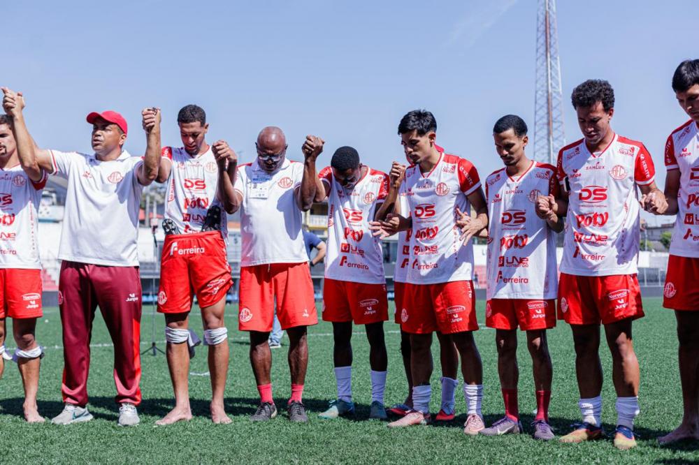 AMÉRICA CONQUISTA O ACESSO À SÉRIE A4 E ESTÁ NA FINAL DA BEZINHA AMÉRICA CONQUISTA O ACESSO À SÉRIE A4 E ESTÁ NA FINAL DA BEZINHA