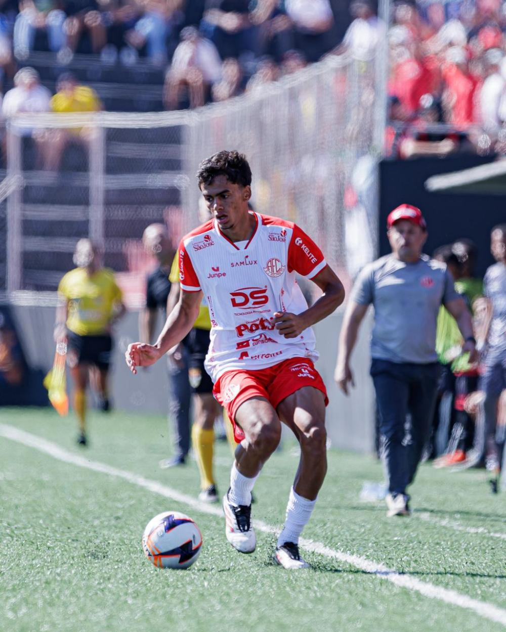 AMÉRICA CONQUISTA O ACESSO À SÉRIE A4 E ESTÁ NA FINAL DA BEZINHA AMÉRICA CONQUISTA O ACESSO À SÉRIE A4 E ESTÁ NA FINAL DA BEZINHA