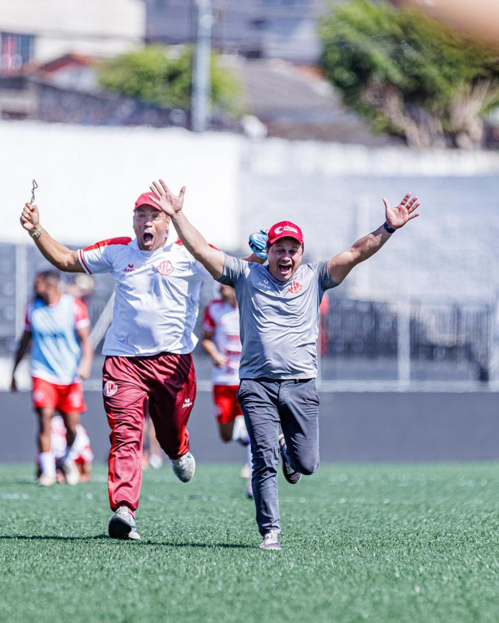 AMÉRICA CONQUISTA O ACESSO À SÉRIE A4 E ESTÁ NA FINAL DA BEZINHA AMÉRICA CONQUISTA O ACESSO À SÉRIE A4 E ESTÁ NA FINAL DA BEZINHA