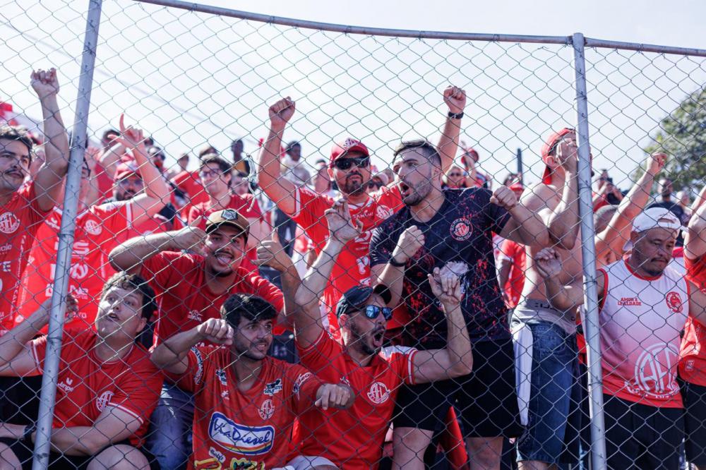 AMÉRICA CONQUISTA O ACESSO À SÉRIE A4 E ESTÁ NA FINAL DA BEZINHA AMÉRICA CONQUISTA O ACESSO À SÉRIE A4 E ESTÁ NA FINAL DA BEZINHA