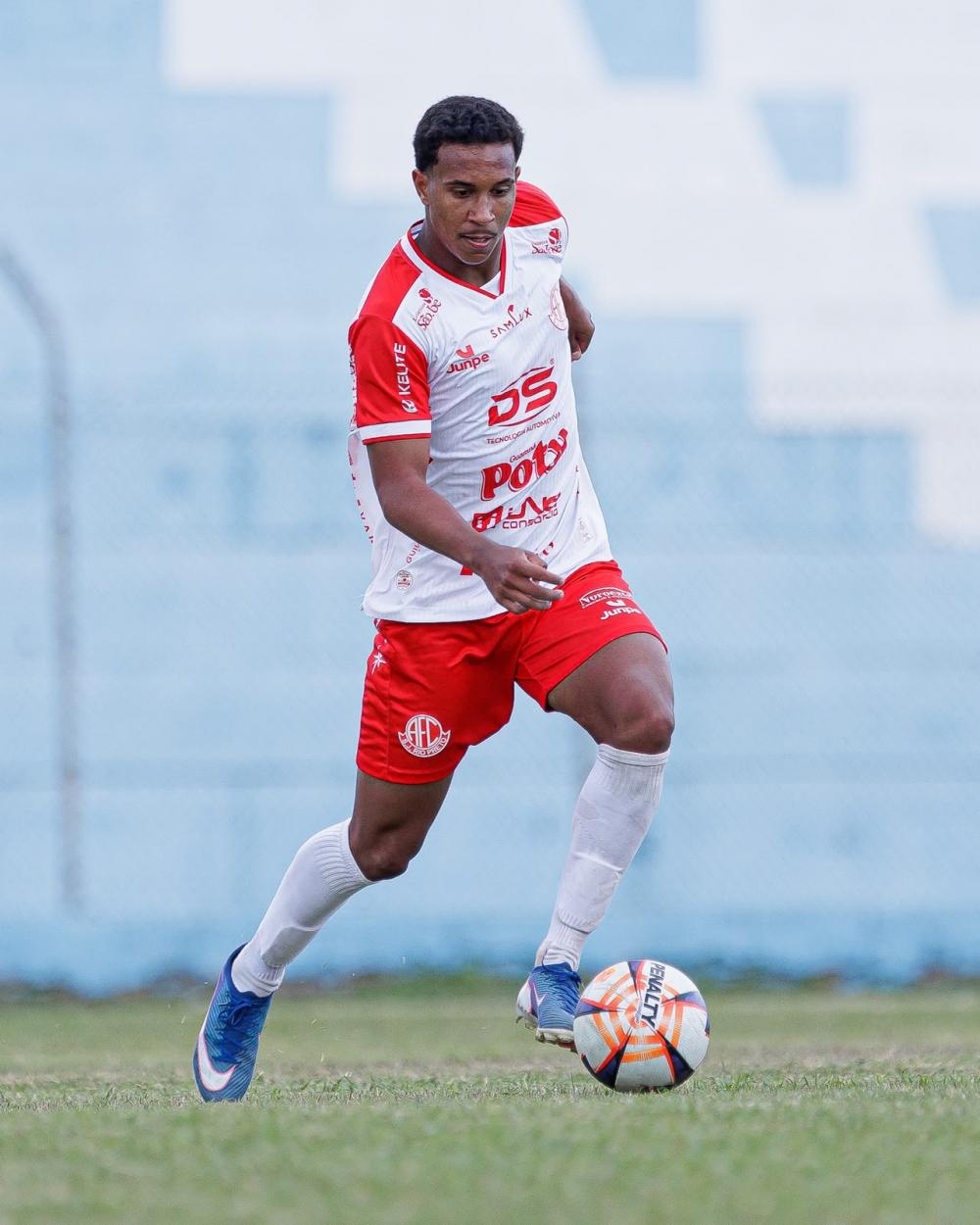 FORA DE CASA, AMÉRICA SOFRE REVÉS DIANTE DO UNIÃO SUZANO PELO PAULISTA SUB-20 FORA DE CASA, AMÉRICA SOFRE REVÉS DIANTE DO UNIÃO SUZANO PELO PAULISTA SUB-20