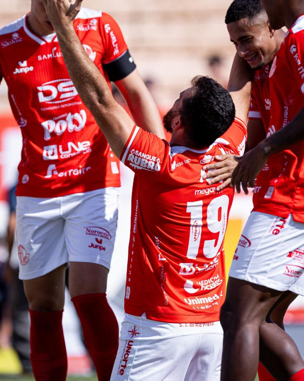 AMÉRICA VENCE INDEPENDENTE DE LIMEIRA POR 2 A 0 NO JOGO DE IDA DA FINAL AMÉRICA VENCE INDEPENDENTE DE LIMEIRA POR 2 A 0 NO JOGO DE IDA DA FINAL