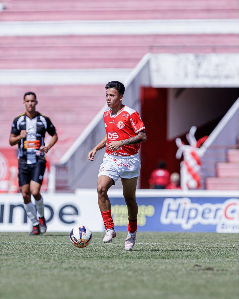 AMÉRICA VENCE INDEPENDENTE DE LIMEIRA POR 2 A 0 NO JOGO DE IDA DA FINAL AMÉRICA VENCE INDEPENDENTE DE LIMEIRA POR 2 A 0 NO JOGO DE IDA DA FINAL