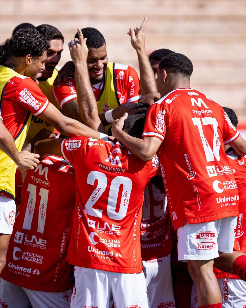 AMÉRICA VENCE INDEPENDENTE DE LIMEIRA POR 2 A 0 NO JOGO DE IDA DA FINAL AMÉRICA VENCE INDEPENDENTE DE LIMEIRA POR 2 A 0 NO JOGO DE IDA DA FINAL