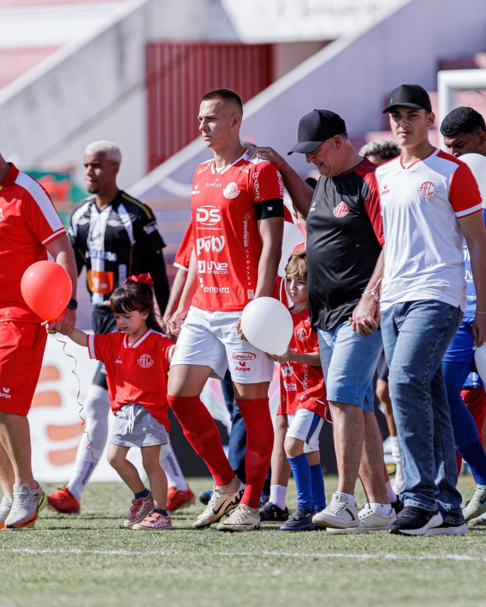 AMÉRICA VENCE INDEPENDENTE DE LIMEIRA POR 2 A 0 NO JOGO DE IDA DA FINAL AMÉRICA VENCE INDEPENDENTE DE LIMEIRA POR 2 A 0 NO JOGO DE IDA DA FINAL