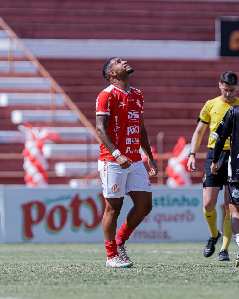 AMÉRICA VENCE INDEPENDENTE DE LIMEIRA POR 2 A 0 NO JOGO DE IDA DA FINAL AMÉRICA VENCE INDEPENDENTE DE LIMEIRA POR 2 A 0 NO JOGO DE IDA DA FINAL