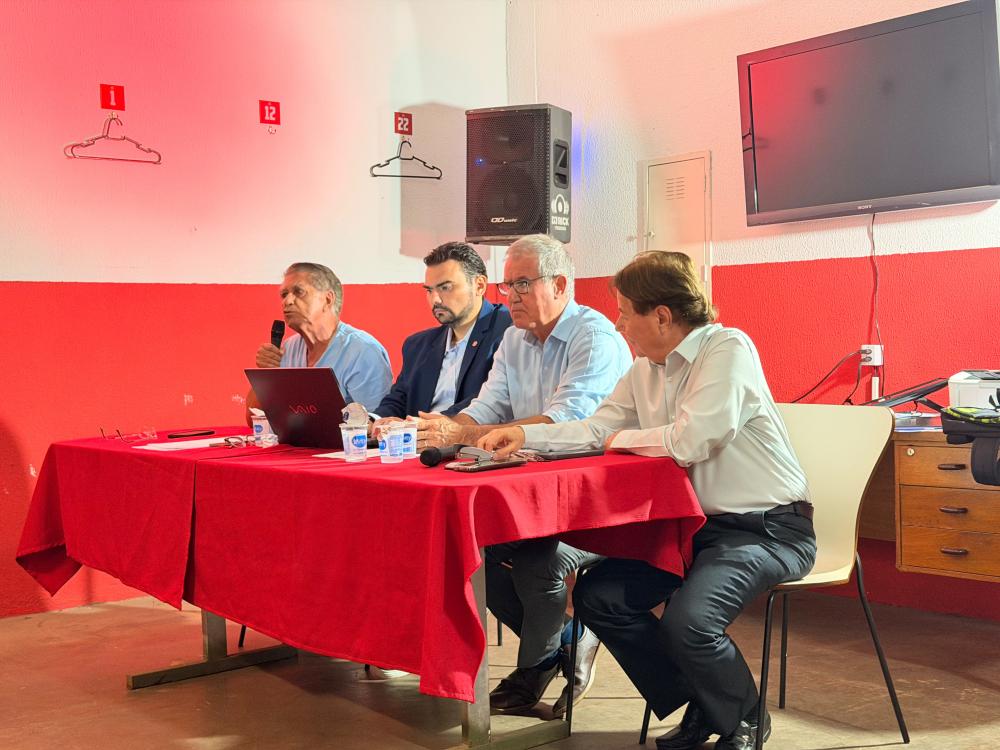 AMÉRICA FC DEFINE NOVO CONSELHO DELIBERATIVO PARA O TRIÊNIO 2026/2029 AMÉRICA FC DEFINE NOVO CONSELHO DELIBERATIVO PARA O TRIÊNIO 2026/2029