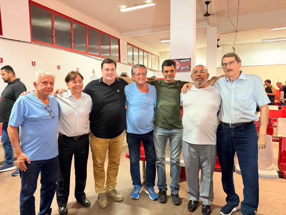 AMÉRICA FC DEFINE NOVO CONSELHO DELIBERATIVO PARA O TRIÊNIO 2026/2029 AMÉRICA FC DEFINE NOVO CONSELHO DELIBERATIVO PARA O TRIÊNIO 2026/2029