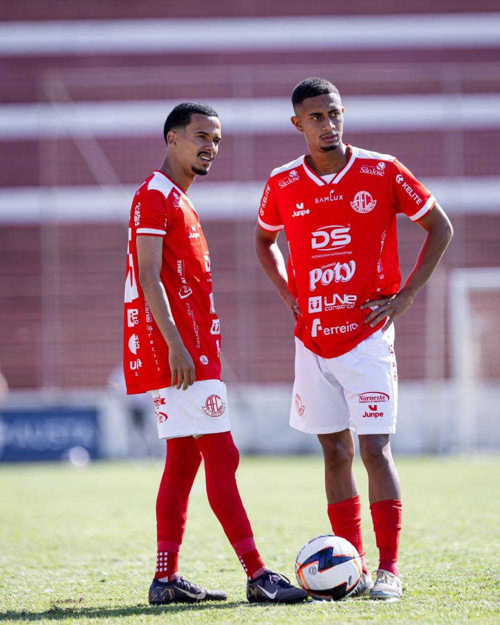 AMÉRICA CHEGA À DECISÃO DA BEZINHA COM VANTAGEM E CAMPANHA DE 14 JOGOS SEM PERDER AMÉRICA CHEGA À DECISÃO DA BEZINHA COM VANTAGEM E CAMPANHA DE 14 JOGOS SEM PERDER