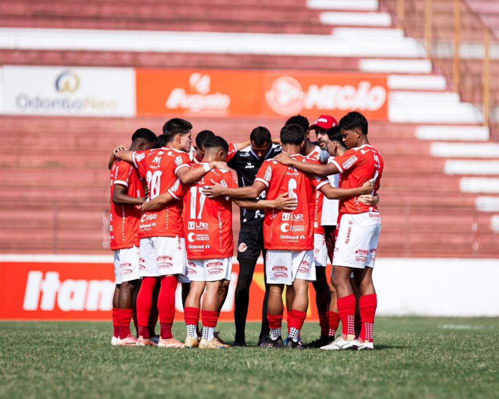 AMÉRICA É SUPERADO PELA PORTUGUESA NA PENÚLTIMA RODADA DO PAULISTA SUB-20