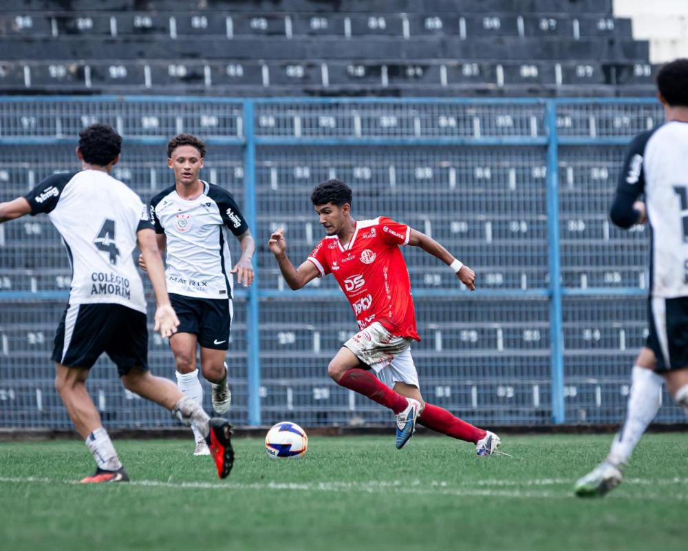 AMÉRICA GARANTE PERMANÊNCIA NA SÉRIE A1 DO PAULISTA SUB-20 AMÉRICA GARANTE PERMANÊNCIA NA SÉRIE A1 DO PAULISTA SUB-20